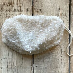 Suzi Chin for Maggie Boutique dressy clutch